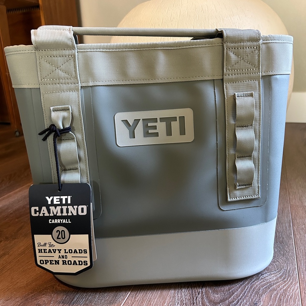Camp Green Yeti Camino 20